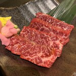 名古屋焼肉きらく - 