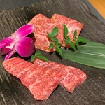 名古屋焼肉きらく - 