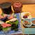 三崎館支店 香花 - 料理写真:おすすめ定食　まぐろ四種刺身定食　2500円