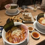 麺と音と餃子 HAJIME 上新庄店 - 