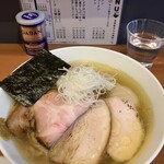 自家製手もみ麺 鈴ノ木 - 