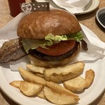 SAKURA BURGER - 