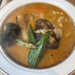 スープカレー店 34 - 