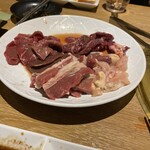 焼肉 とくみや - 