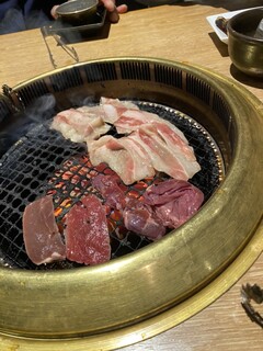 焼肉 とくみや - 