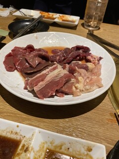 焼肉 とくみや - 