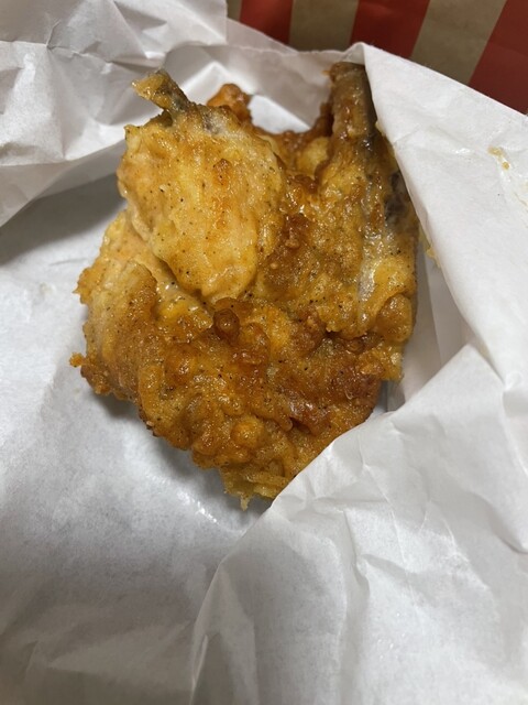 ケンタッキーフライドチキン 長命ヶ丘店 - 北山（からあげ）の写真