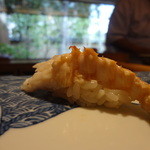 一心鮨 光洋 - パチエビの握り