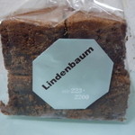 リンデンバウム - クッキー