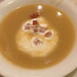 コーンポタージュスープ