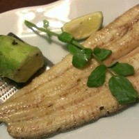 川越 いちのや - 白焼き