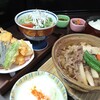 レストラン セブンシーズ - 料理写真:国産牛すき煮御膳【平日L】