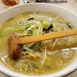 Matsuya Shokudou - 味噌ラーメン