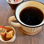 CAFE ハレトクモリ - 