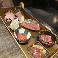 焼肉トラジ ルクア大阪店 - 
