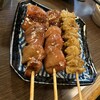 やきとり にくしん 大手門店