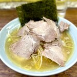 家系ラーメン まこと家 - ねぎちゃー