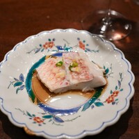 虎峰 - 金目鯛蒸魚