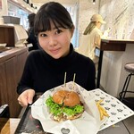 ショーグンバーガー - 