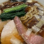 麺処 にし尾 - 