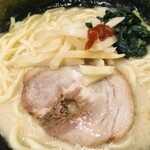 横浜家系ラーメン 横浜道 - 