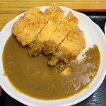 食事処井戸屋 - カツカレー