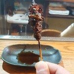 かぶと - 肝焼き