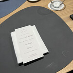 Rocca cucina italiana - 本日のメニュー