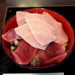 海鮮丼 まぐろ家 - 