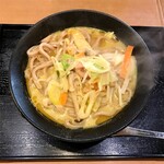 カレーうどん 千吉 - 