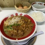 ラーメン東大 - 