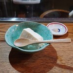 かぶと - 大桃豆腐､対馬の藻塩