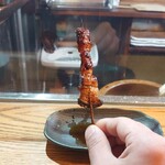 かぶと - 一口蒲焼き