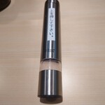 黒豚とんかつ くろまつ - お塩