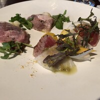 THE SODOH HIGASHIYAMA KYOTO - アペタイザー