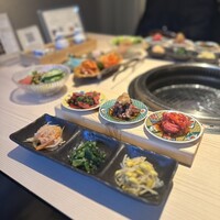 京の焼肉処 蓮蔵 - 