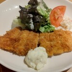 社 - 白身フライ