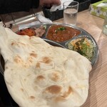 エベレスト インド・ネパールレストラン - 料理写真: