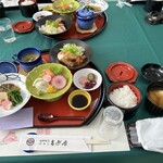 割烹 高砂屋 - 料理写真: