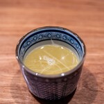 焼き鳥 津田 - 2024.2 鶏スープ