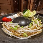 jingiskan 盆賊衆 - 