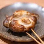 焼き鳥 津田 - 2024.2 椎茸