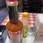 スパゲッティーのパンチョ - 