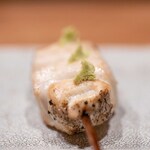 焼き鳥 津田 - 2024.2 さび焼き