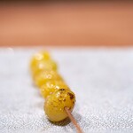 焼き鳥 津田 - 2024.2 銀杏