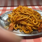 スパゲッティーのパンチョ - 