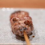焼き鳥 津田 - 2024.2 せせり