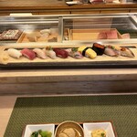 幸寿司 - 大将おすすめにぎりランチ