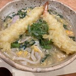 Musashino Udon Kobushi - 