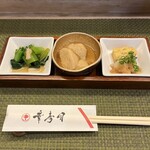 幸寿司 - 大将おすすめにぎりランチ